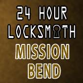 24 Hour Locksmith Mission Bend 